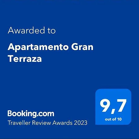 Apartamento Gran Terraza Moana Exterior photo